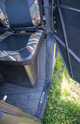 Polaris Ranger Crew 1000 / XP 1000 Full Convertible Steel Doors by Fortress